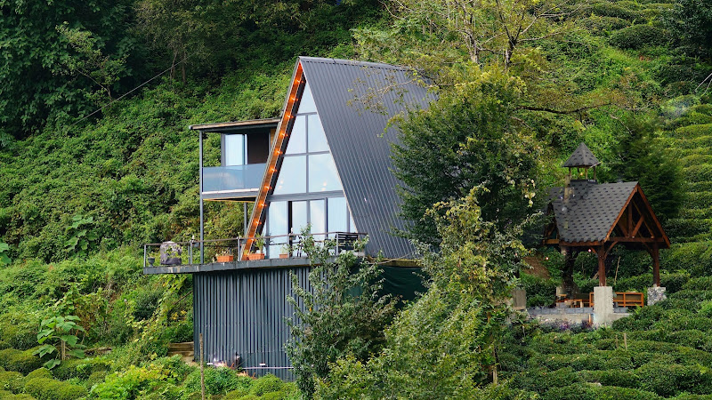 Rize Espenika Bungalov & Havuzlu Tinyhouse