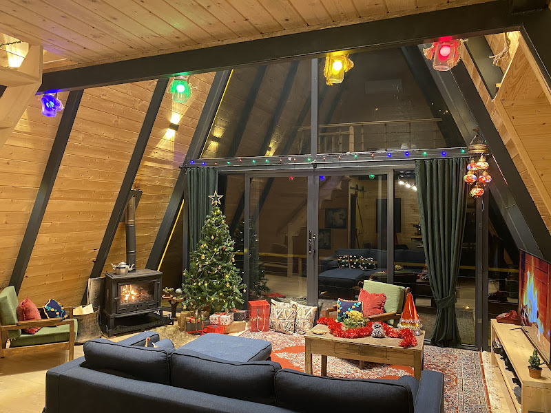 Rize Espenika Bungalov & Havuzlu Tinyhouse