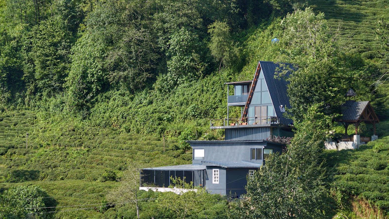 Rize Espenika Bungalov & Havuzlu Tinyhouse