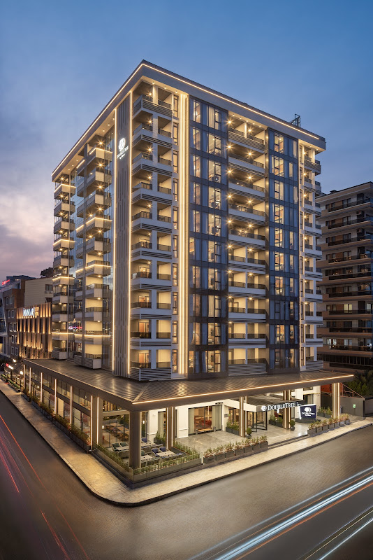 DoubleTree by Hilton Suites Trabzon Yomra