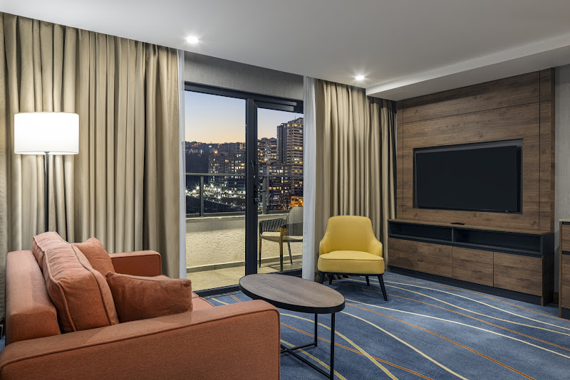 DoubleTree by Hilton Suites Trabzon Yomra