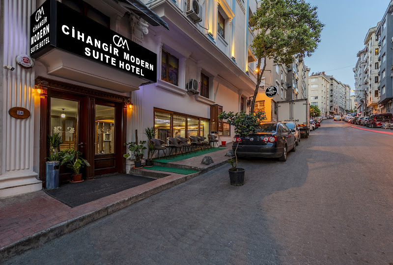 Cihangir Modern Suite Hotel