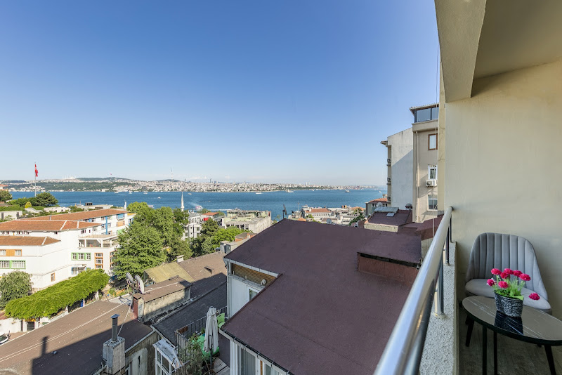 Cihangir Modern Suite Hotel