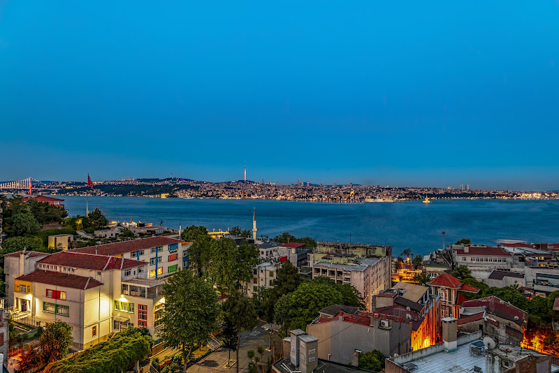Cihangir Modern Suite Hotel