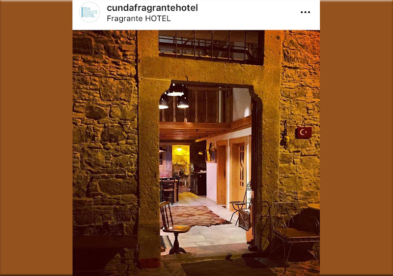 Cunda Fragrante - Adult Only (+13)