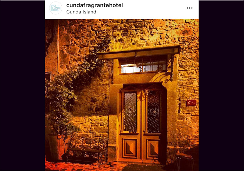 Cunda Fragrante - Adult Only (+13)