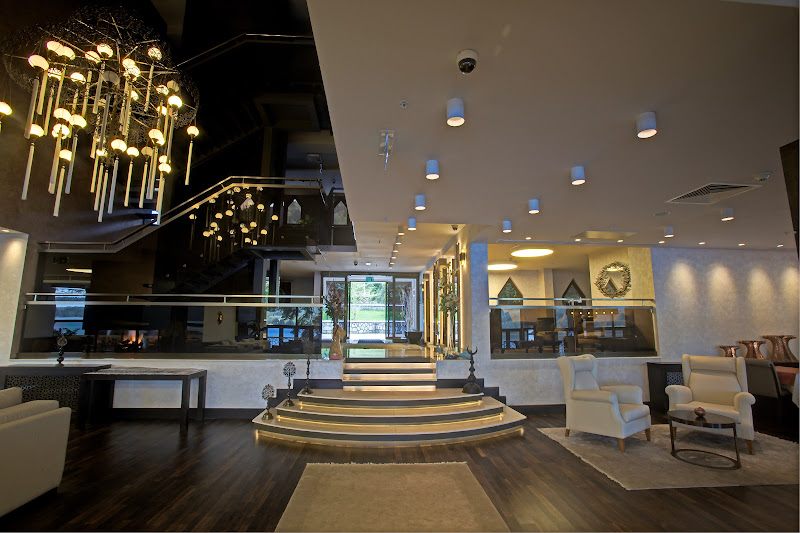 Taksim International Abant Köşk