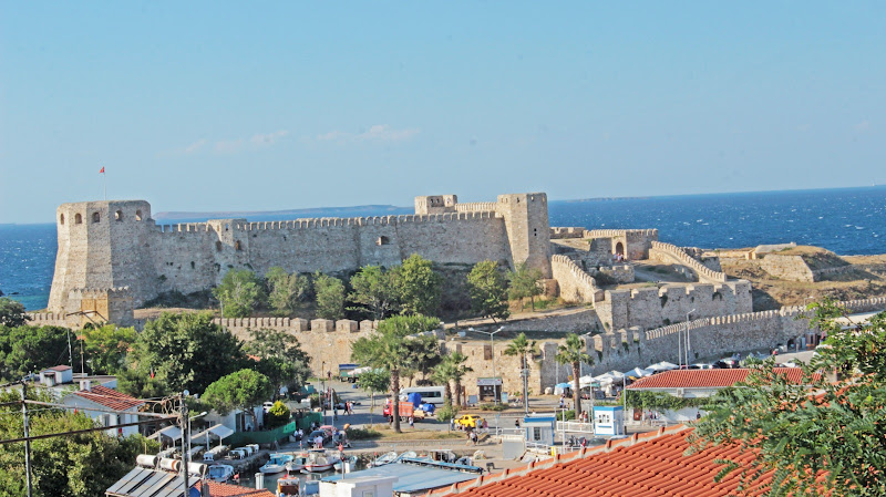 Narlı Pansiyon Bozcaada