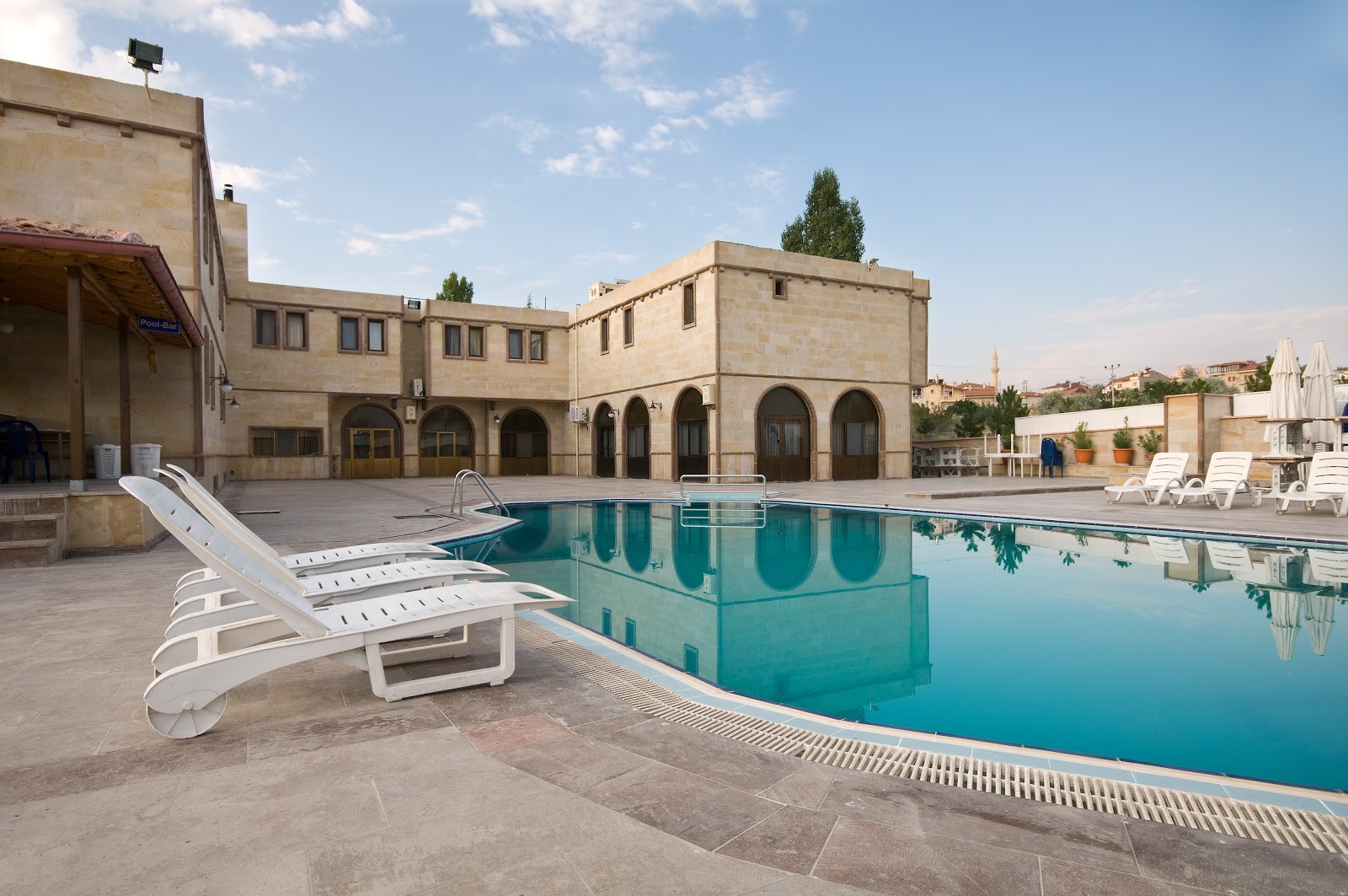 Osmanli Cappadocia Hotel