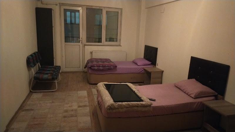 Tesadüf pansiyon ercan çoşkun