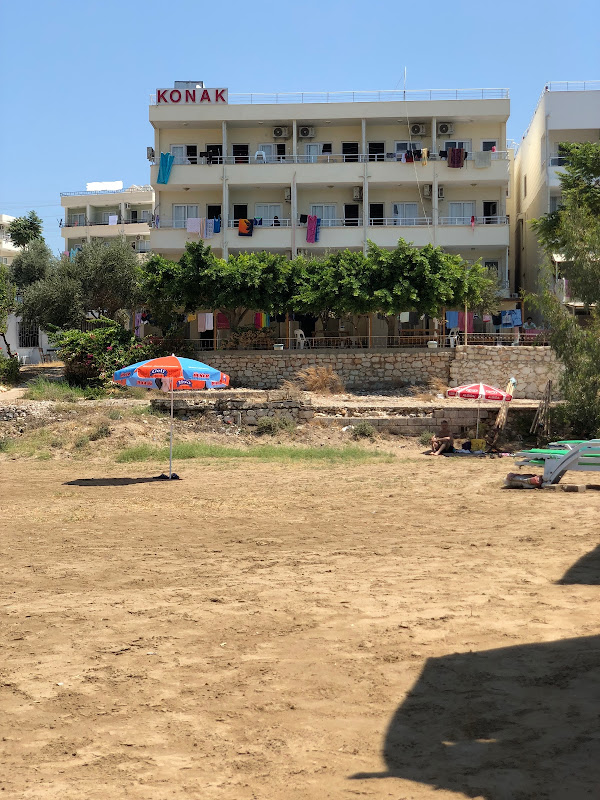 My akka Konak Pension myrtle