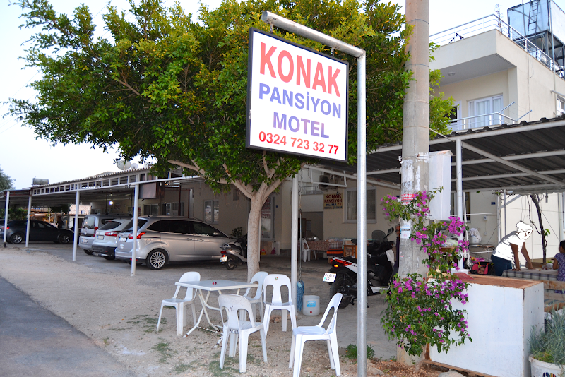 My akka Konak Pension myrtle