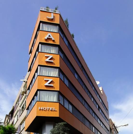 Alness Hote Nişantaşı