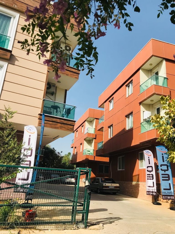 İçel Konaklama - Mersin Pansiyon