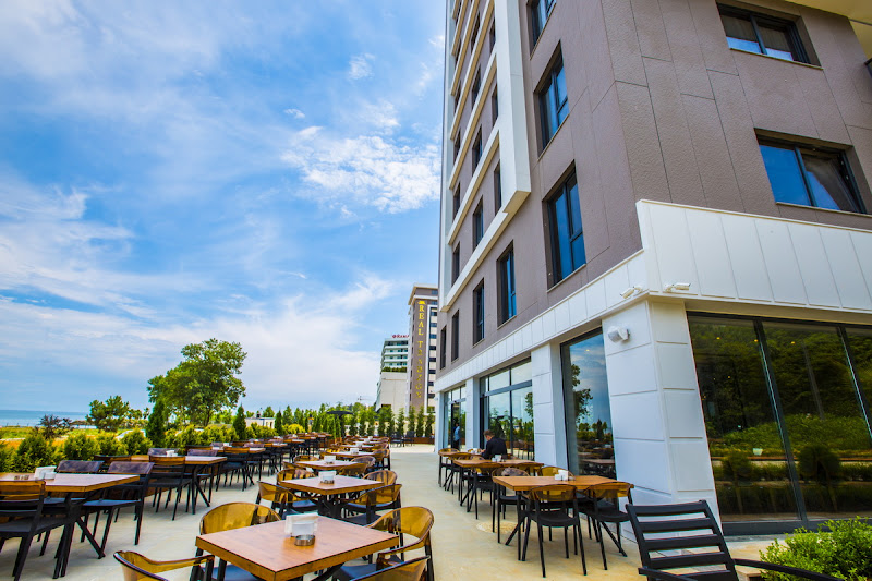 Movenpick Hotel TRABZON