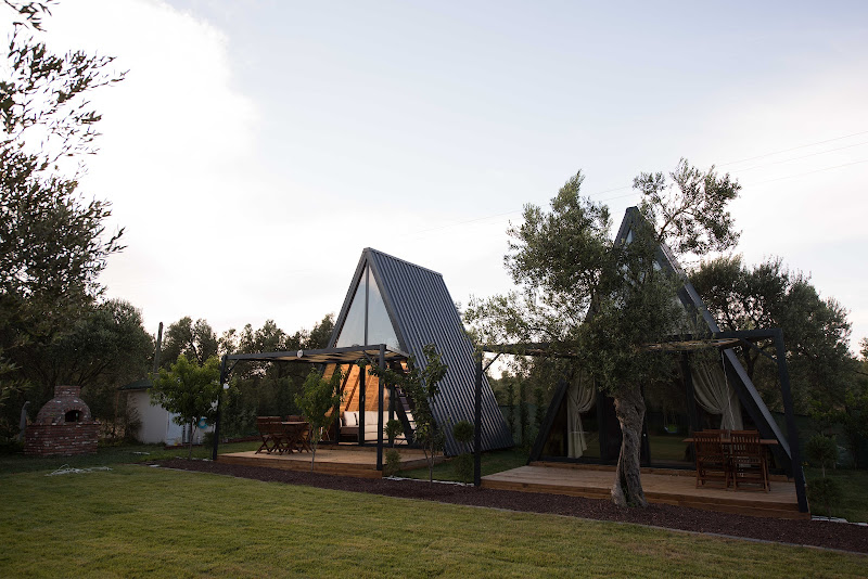 Byelka Bungalov Ayvalık