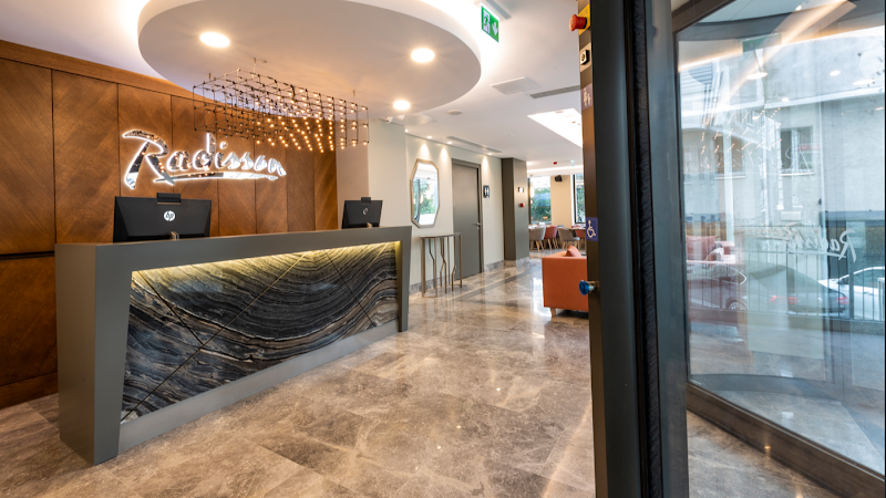 Radisson Hotel Istanbul Harbiye