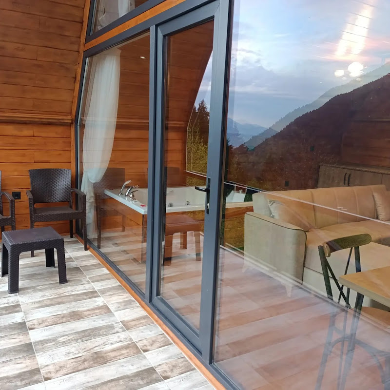 Hamsiköy Valley Bungalov