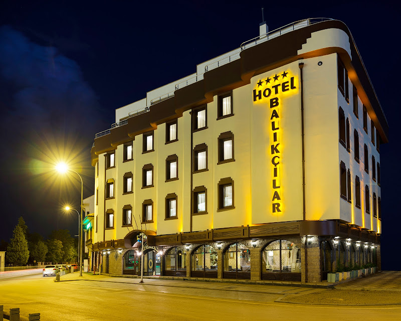 Hotel Balikcilar