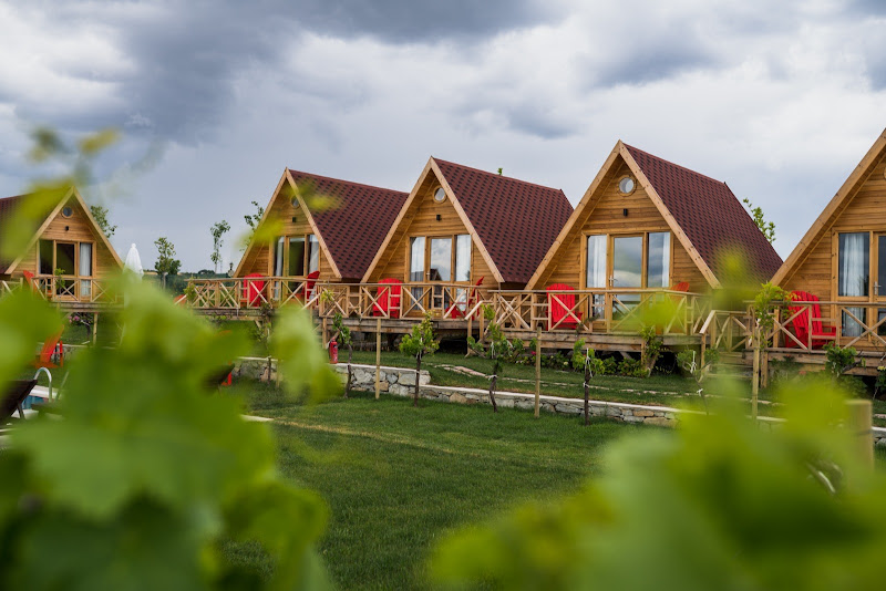 Te Ora Bağ Evi Bungalov