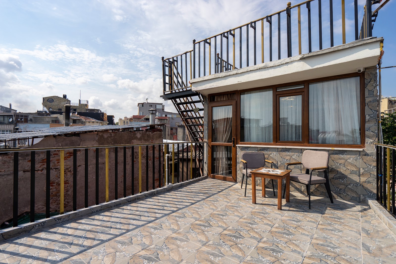 Castillo Rojo Hotel Istanbul