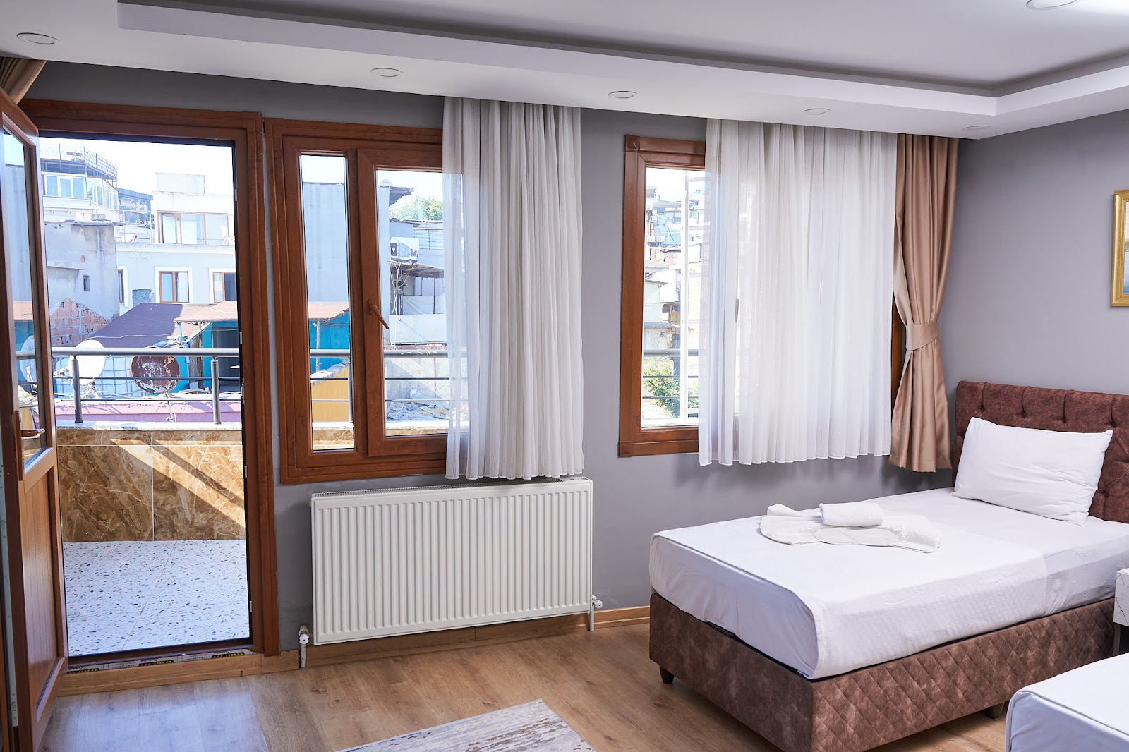 Castillo Rojo Hotel Istanbul