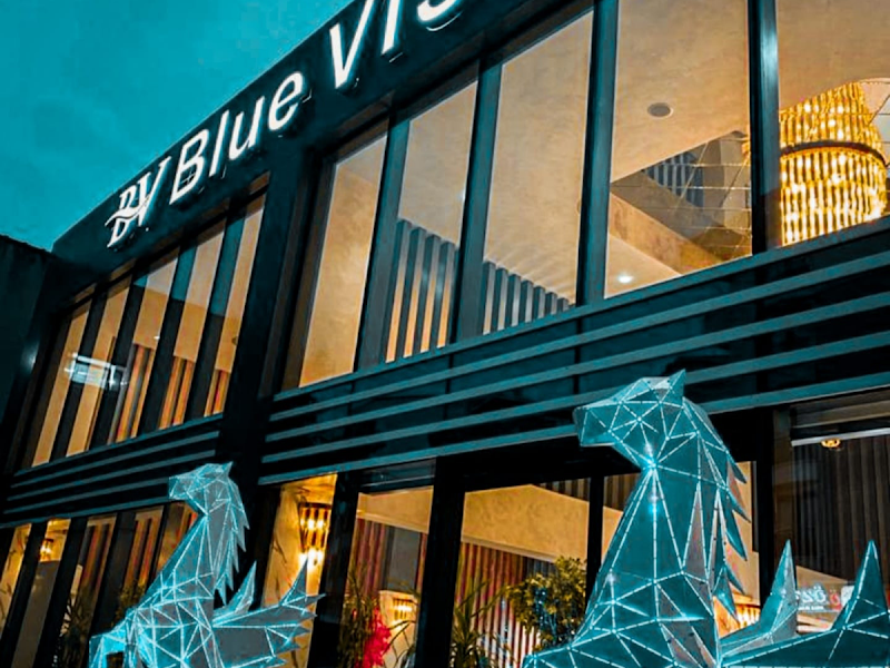 Blue Vista Houses & SPA
