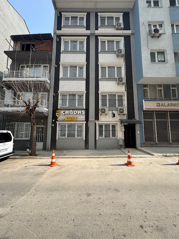 Bursa - Çağdaş Suit