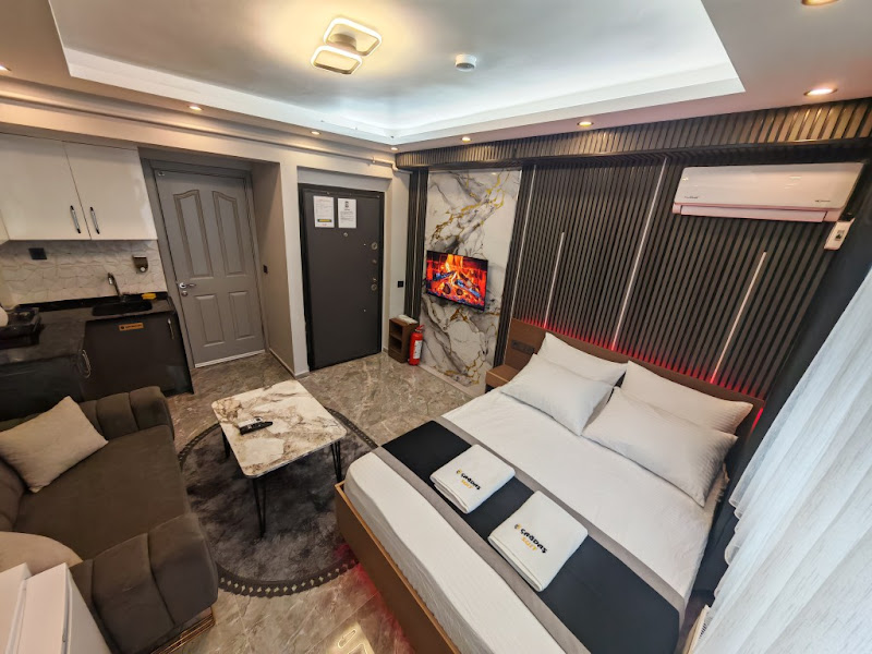 Bursa - Çağdaş Suit