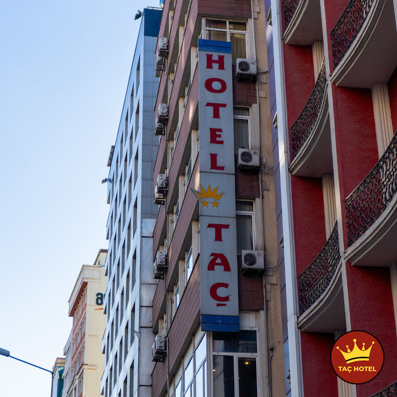 Taç Hotel - Ankara Ulus Otel