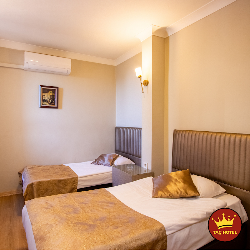 Taç Hotel - Ankara Ulus Otel