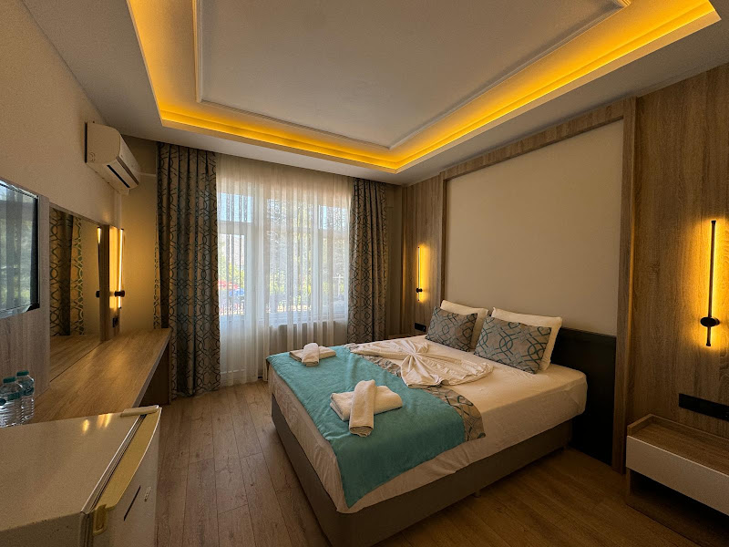 Elazığ Mavigöl Otel