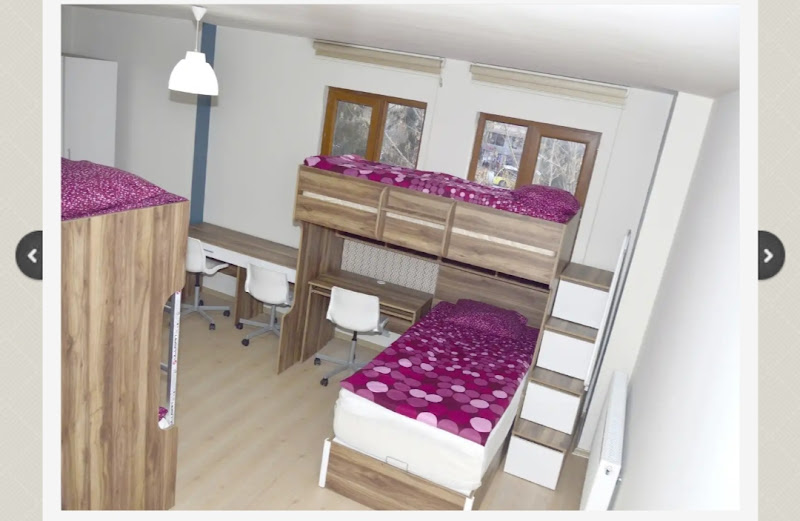 City House /Lüks Yaşam Kız Apartları