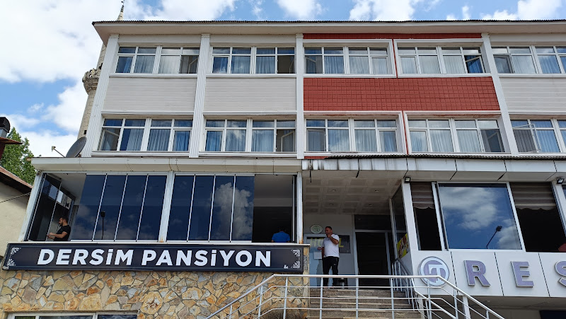 DERSİM PANSİYON