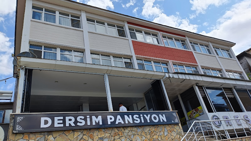 DERSİM PANSİYON