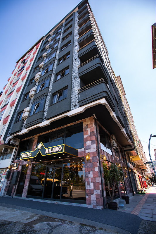 Hotel Milano Rize