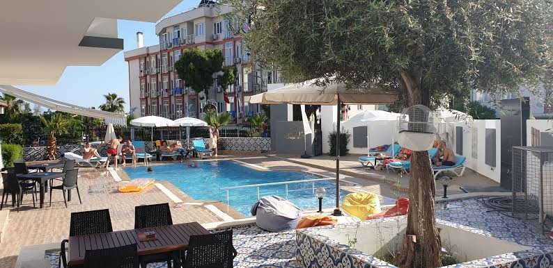 Olympos Lara Hotel Spa