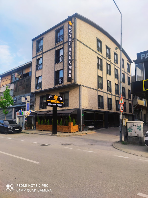 Burçman Hotel Vişne