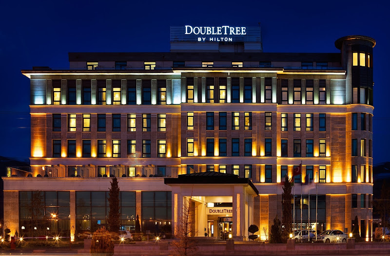 DoubleTree by Hilton Van