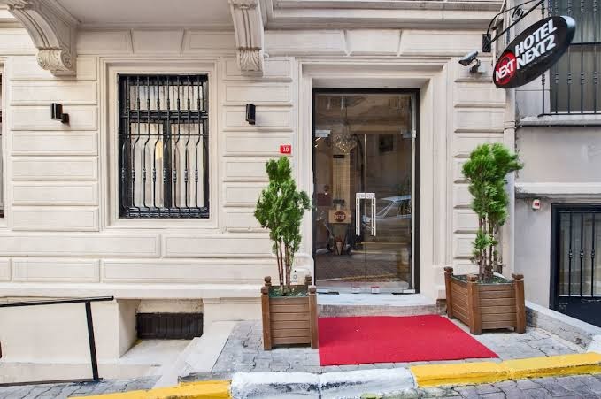 Şiva Pera Hotel & Cafe