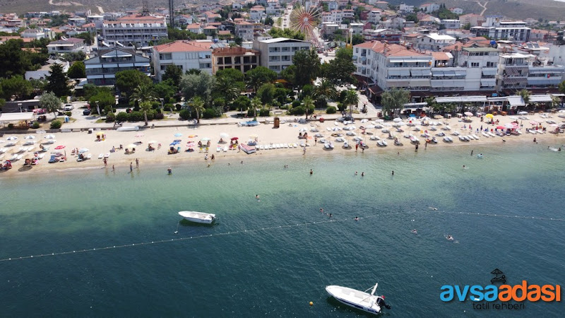 Çağlar Apart Avşa Adası