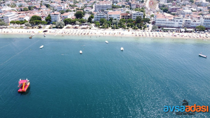 Çağlar Apart Avşa Adası