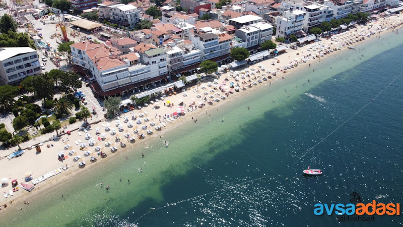 Çağlar Apart Avşa Adası