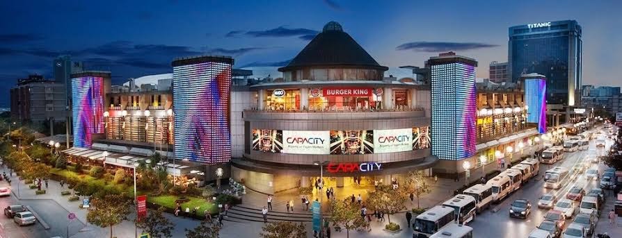 Saffron Hotel Bakirkoy