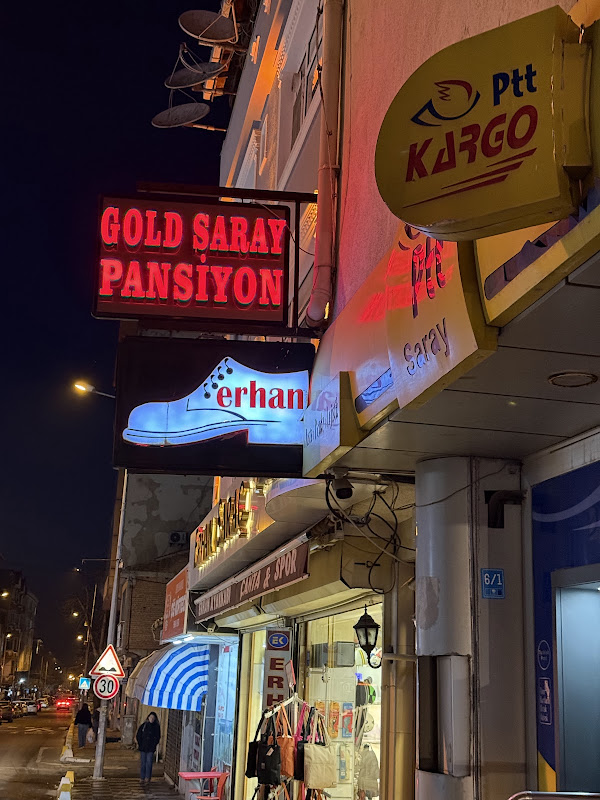 GOLD SARAY PANSİYON