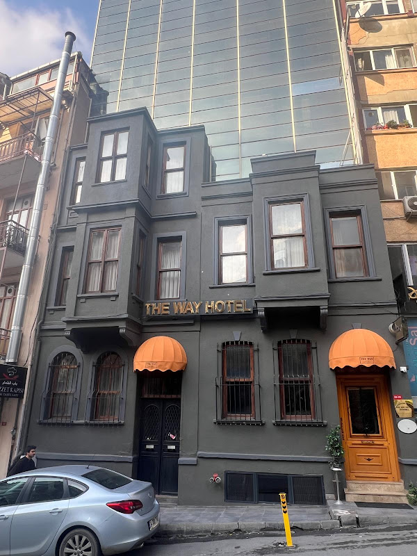 The Way Hotel İstanbul