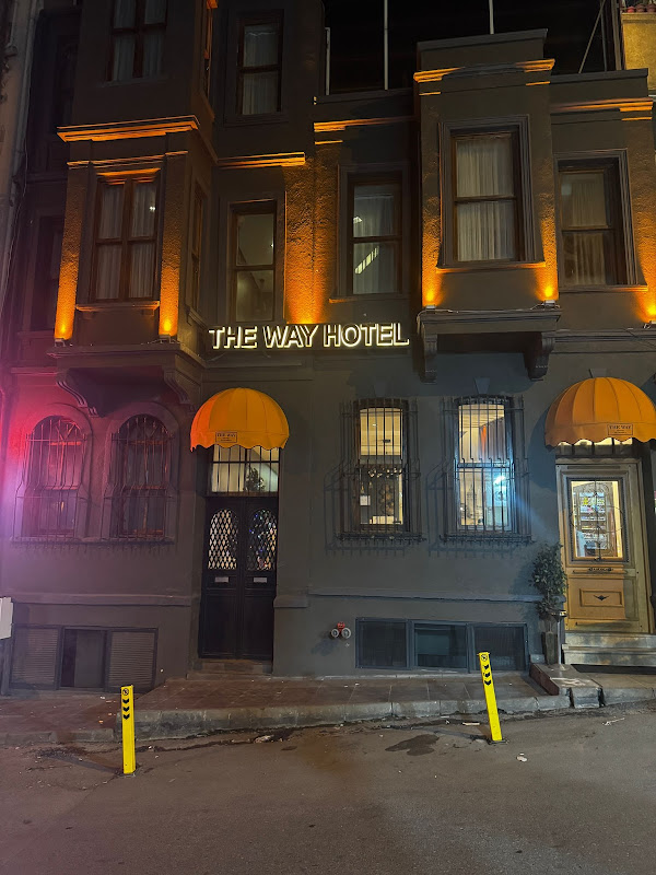 The Way Hotel İstanbul