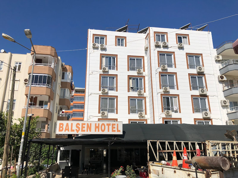 BALŞEN HOTEL