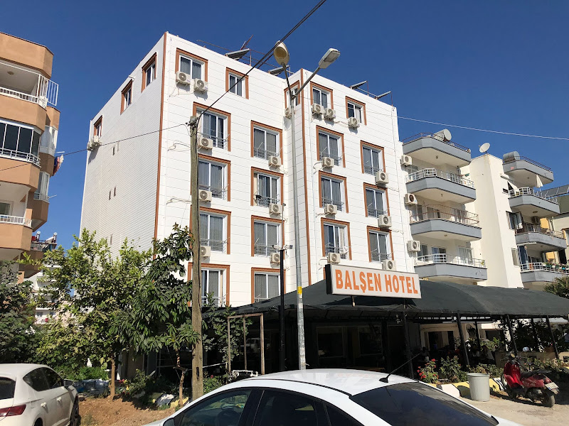 BALŞEN HOTEL