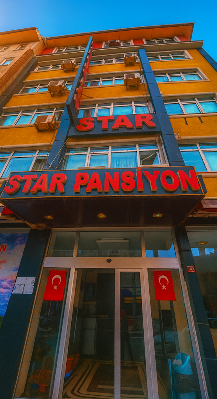 EDİRNE PANSİYON STAR
